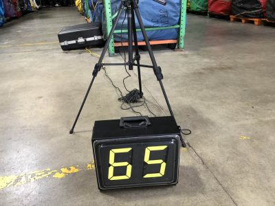 Stalker II Professional Radar Gun Rental Cincinnati Ohio