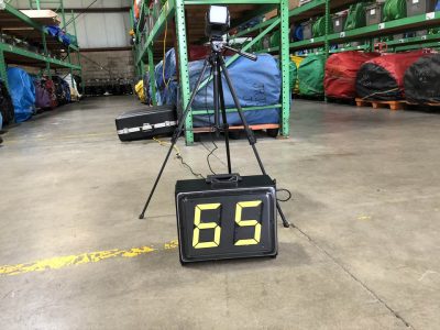 Stalker II Professional Radar Gun Rental Cincinnati Ohio