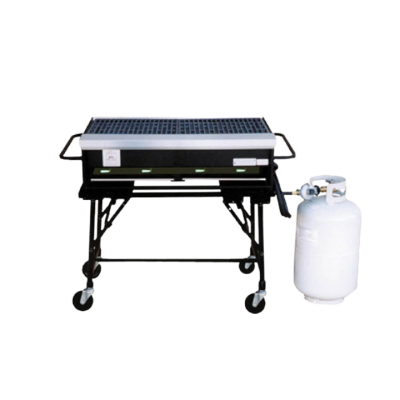 Grill, Propane