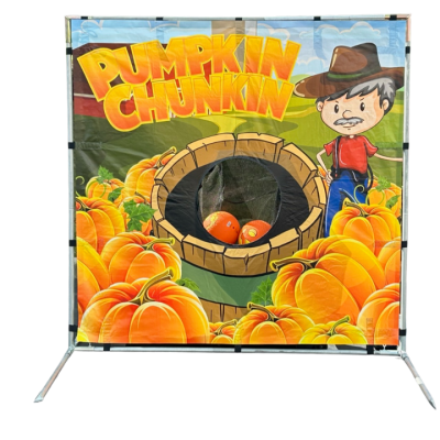 Frame Game - Pumpkin Chunkin'