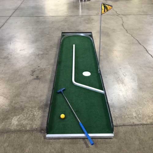 Putt Putt Miniature Golf 1 Hole Rental Cincinnati A1 Amusement