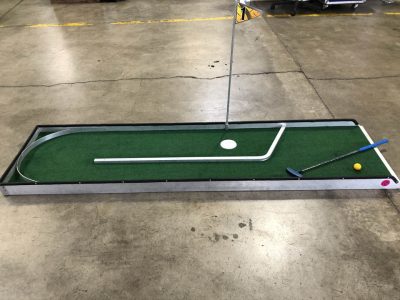 Putt Putt Miniature Golf - 1 Hole Rental Cincinnati Ohio