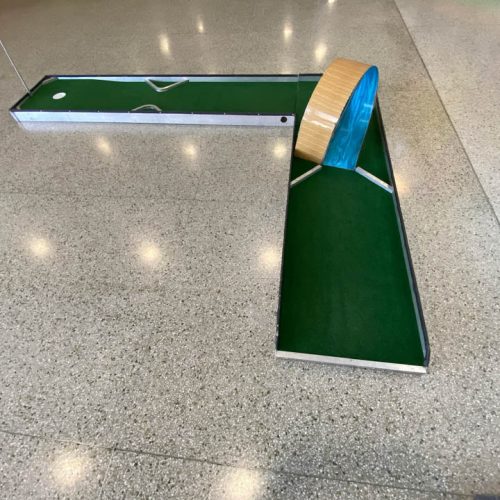 Putt Putt Miniature Golf 18 Hole Rental Cincinnati A1 Amusement