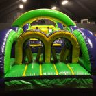 Radical Run Inflatable Obstacle Course - 35' Rental Cincinnati Ohio