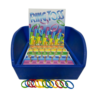 Skill Game - Ring Toss