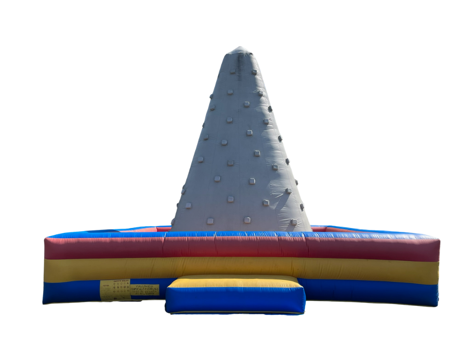 Rock Climbing Mountain – Inflatable