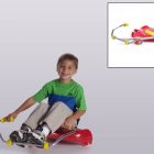 Roller Racers Seated Scooter Rental Kids Adults Cincinnati Ohio