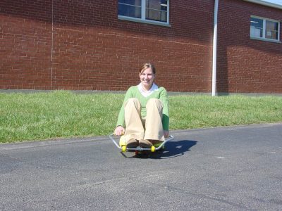 Roller Racer Scooter Rental Kids Adults Cincinnati Ohio