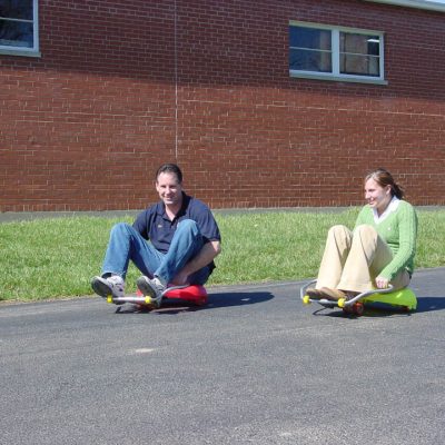 Roller Racer Scooter Rental Kids Adults Cincinnati Ohio