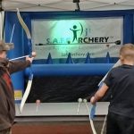 SAFE Archery Foam tipped arrows rental cincinnati ohio