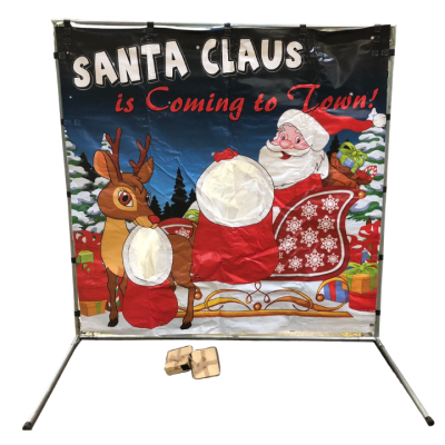 Frame Game - Santa Claus