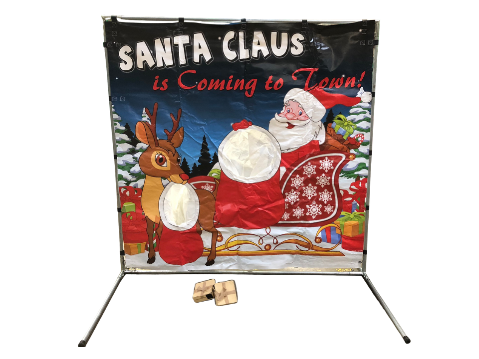 Frame Game - Santa Claus