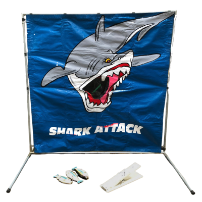 Frame Game - Shark Attack