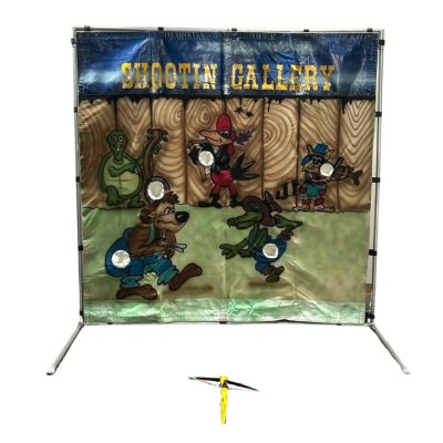 Frame Game - Shooting Gallery