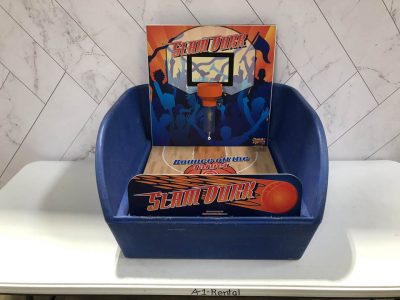 Table Top Carnival Skill Game - Basketball Rental Cincinnati Ohio