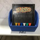 Table Top Carnival Skill Game - Plinko Rental Cincinnati Ohio