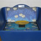 Table Top Carnival Skill Game - Quarter Pitch Rental Cincinnati Ohio