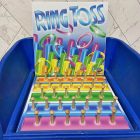 Table Top Carnival Skill Game - Ring Toss Rental Cincinnati Ohio