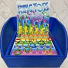 Table Top Carnival Skill Game - Ring Toss Rental Cincinnati Ohio