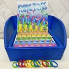 Table Top Carnival Skill Game - Ring Toss Rental Cincinnati Ohio