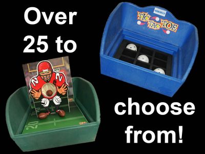 Carnival Skill Games Rental Cincinnati Ohio