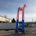 Sky Dancer, Inflatable Air Dancer Puppet - Flag Rental Cincinnati Ohio