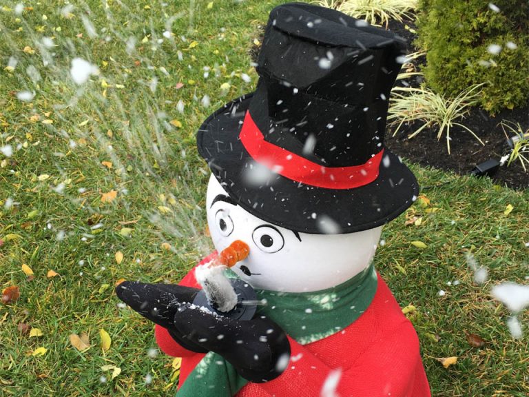 Snow Machine Frosty Cincinnati A1 Amusement Party Rentals