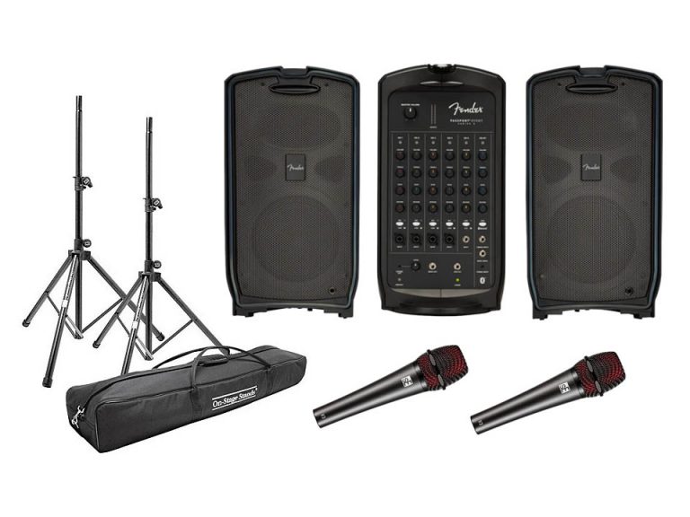 Sound System Fender Passport Event Series 2 w/ Bluetooth Cincinnati