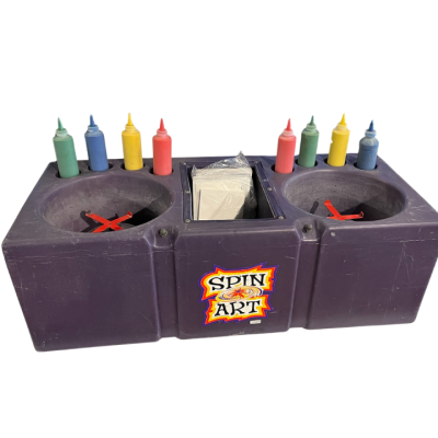 Spin Art - Double