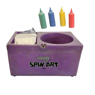 Spin Art - Single