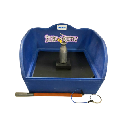 Skill Game - Stand A Bottle