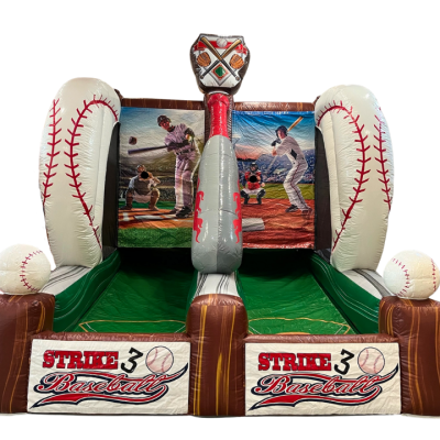 Strike 3 Baseball Challenge