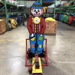 Kids Striker Strong Man Standard Clown Carnival Rental for Kids Cincinnati Ohio
