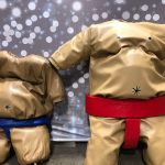 Kids & Adults Sumo Wrestling Suit Rental Cincinnati Ohio