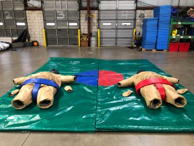 Sumo Wrestling Suit Rental Cincinnati Ohio
