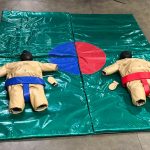 Sumo Wrestling Suit Rental Cincinnati Ohio