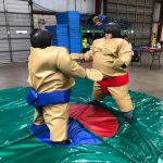 Sumo Wrestling Suit Rental Cincinnati Ohio