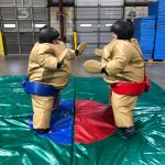 Sumo Wrestling Suit Rental Cincinnati Ohio
