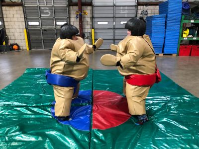 Sumo Wrestling Suit Rental Cincinnati Ohio