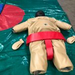 Sumo Wrestling Suit Rental Cincinnati Ohio