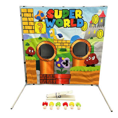 Frame Game - Super World
