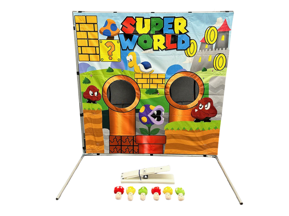 Frame Game - Super World