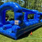 Dual Lane Inflatable Surf N Slide Rental Cincinnati Ohio