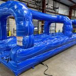 Dual Lane Inflatable Surf N Slide Rental Cincinnati Ohio