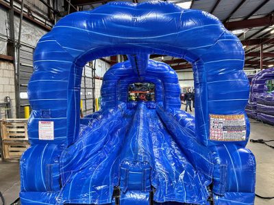 Dual Lane Inflatable Surf N Slide Rental Cincinnati Ohio