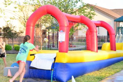 Surf N Slide Inflatable Slip N Slide Rental Cincinnati Ohio