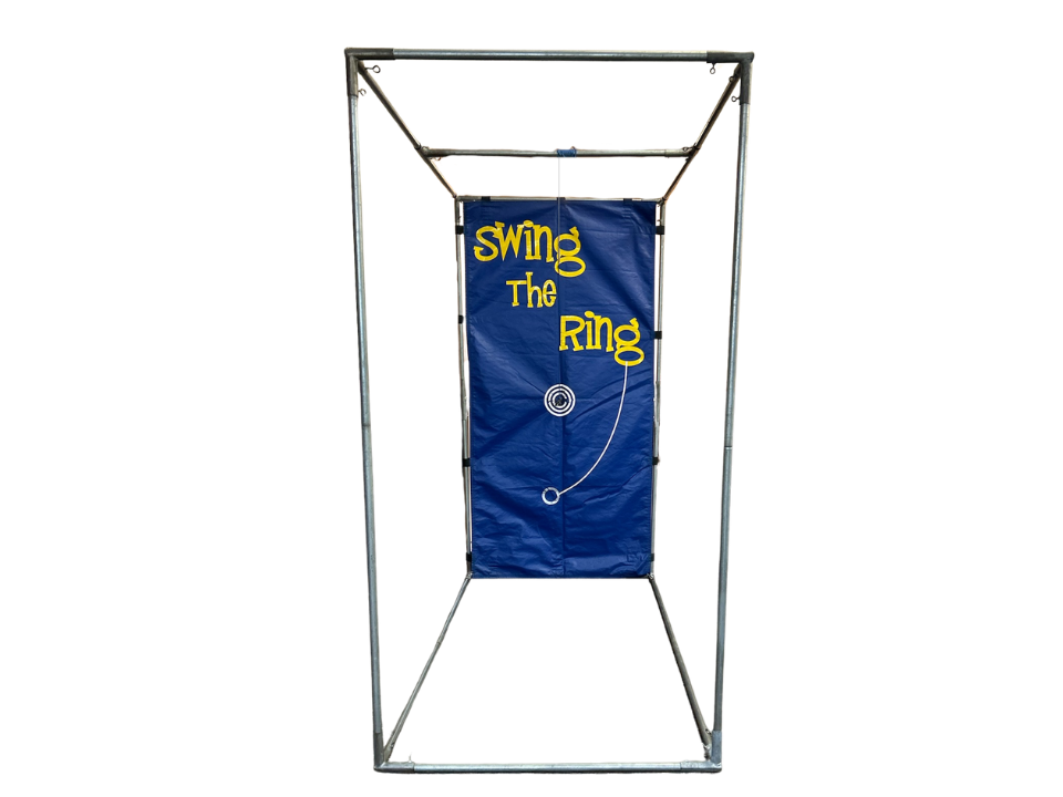 Swing the Ring Game