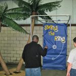 Swing the Ring Carnival Game Rental Cincinnati Ohio