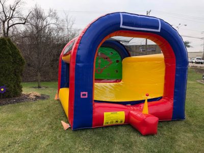 T-Ball Extreme Baseball Inflatable Rental Cincinnati Ohio