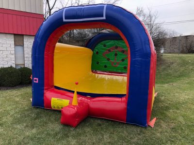 T-Ball Extreme Baseball Inflatable Rental Cincinnati Ohio